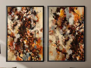 Duo Wall Art Pieces Prints – Perfectly Paired Beauty for Your Wall