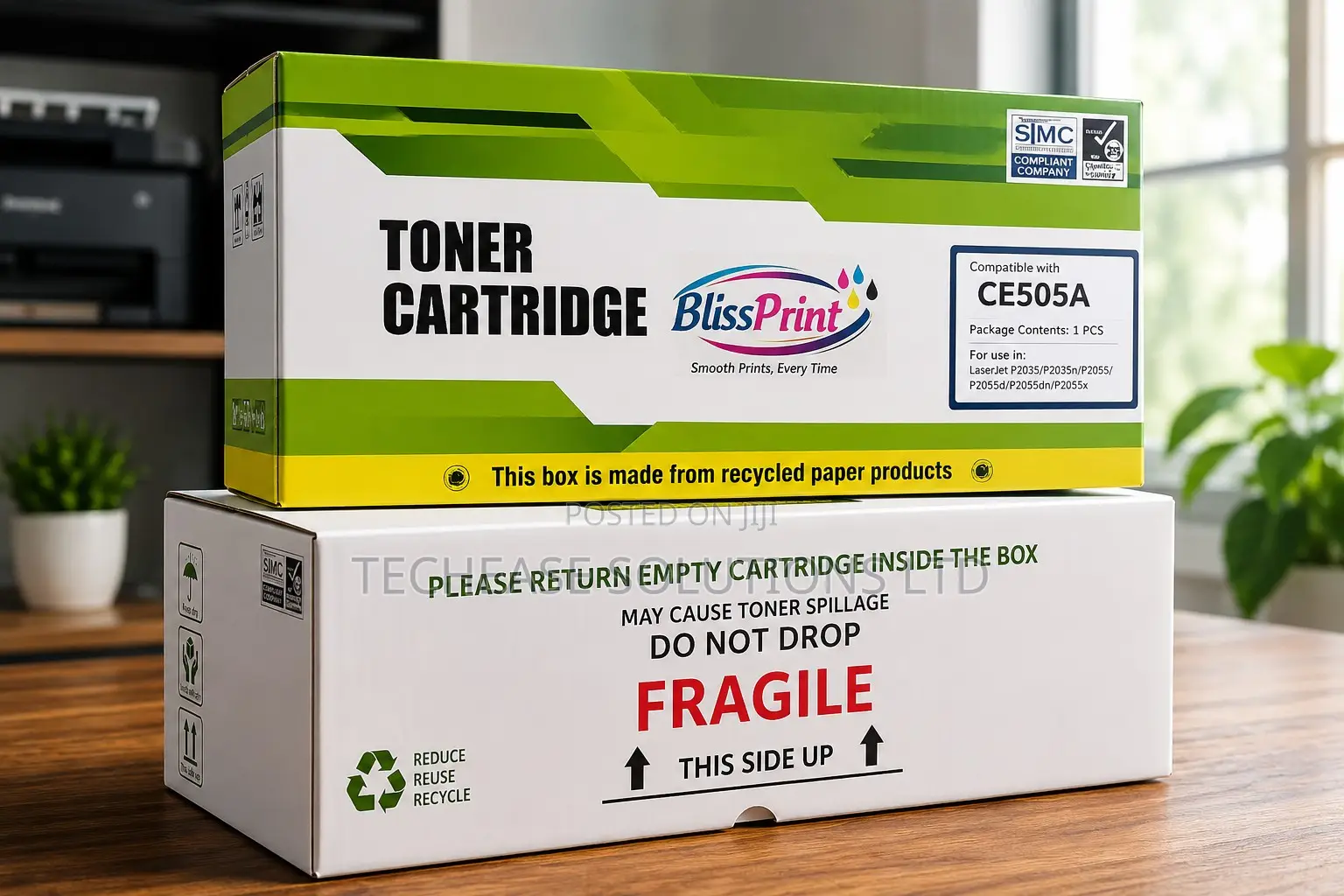 Blissprint Ce505a Toner Cartridge