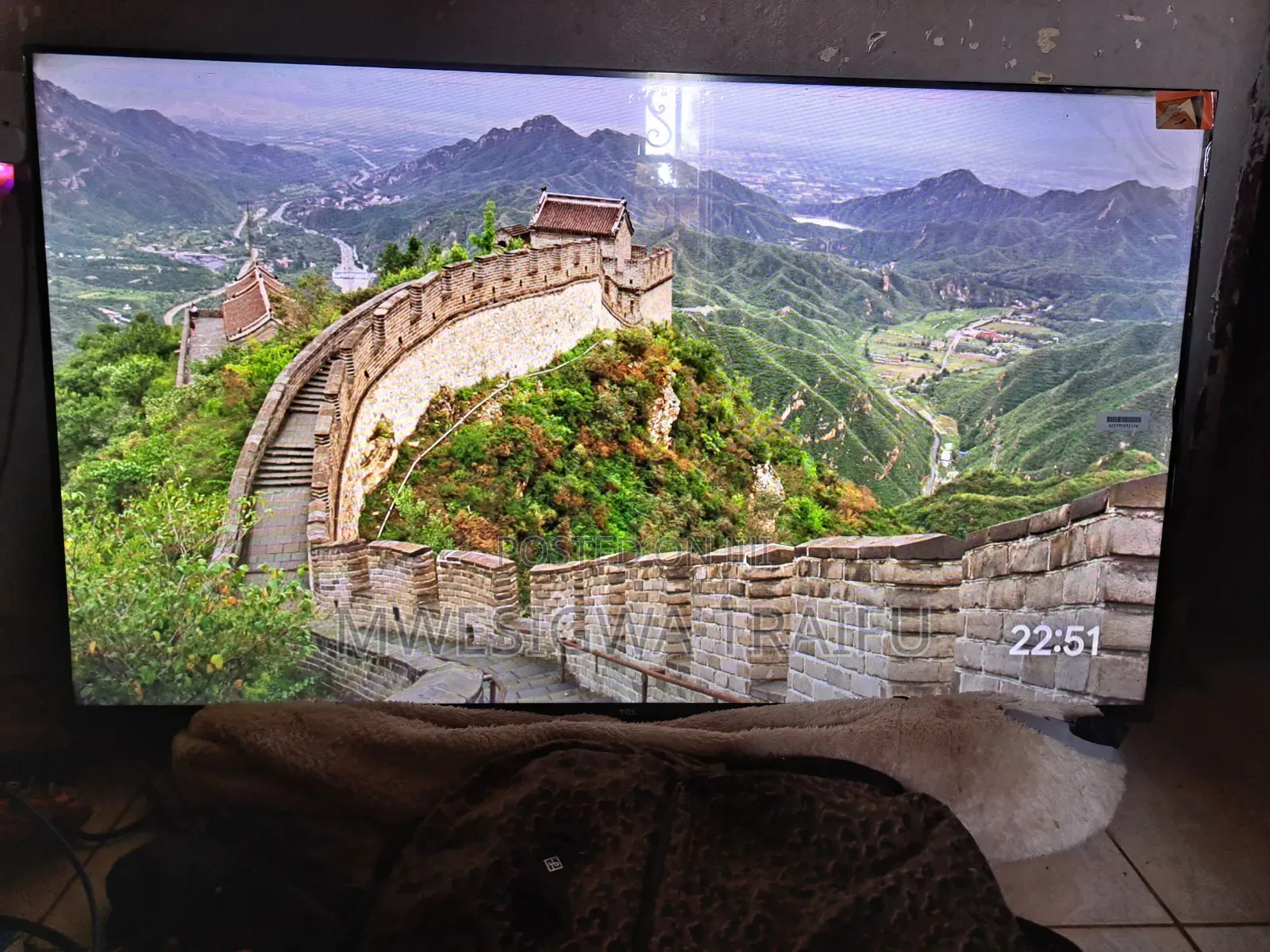 TCL Tv 43 Inch Android Tv