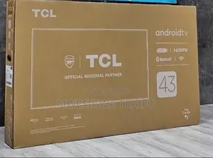 TCL Tv 43 Inch Android Tv