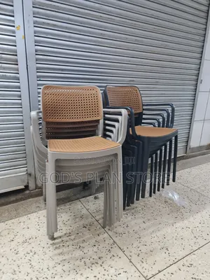 Stones Plastic Chairs Plastic Chairs 1pc