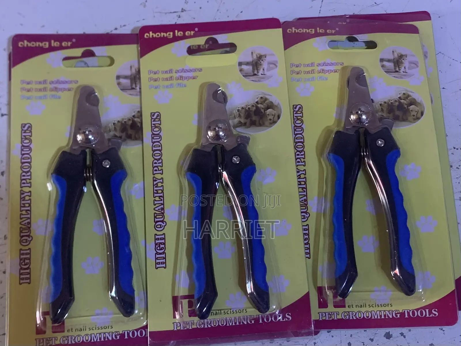 Nail Clippers