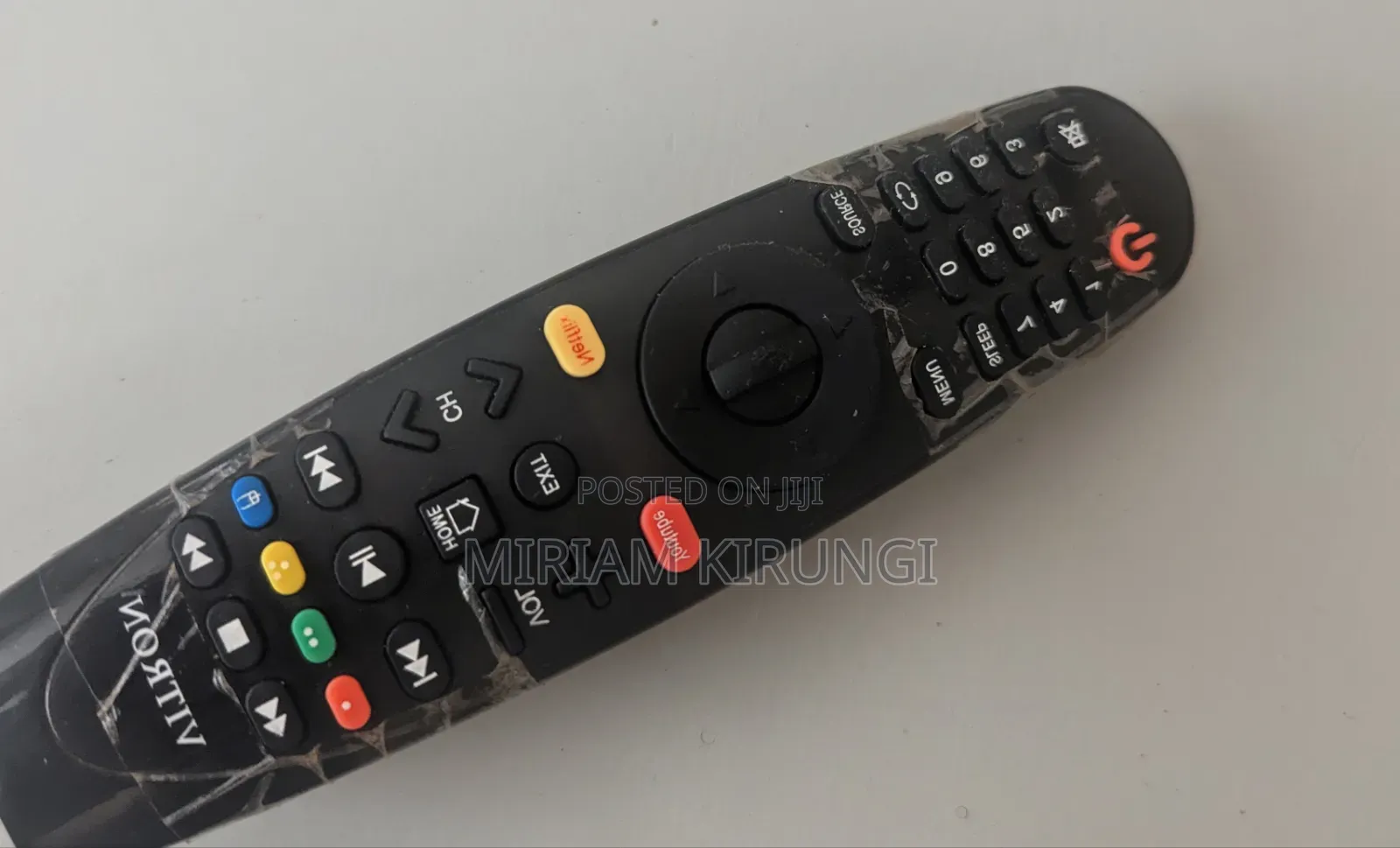 Vitron Smart Android Tv 43"