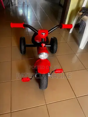 Kids Tricycle