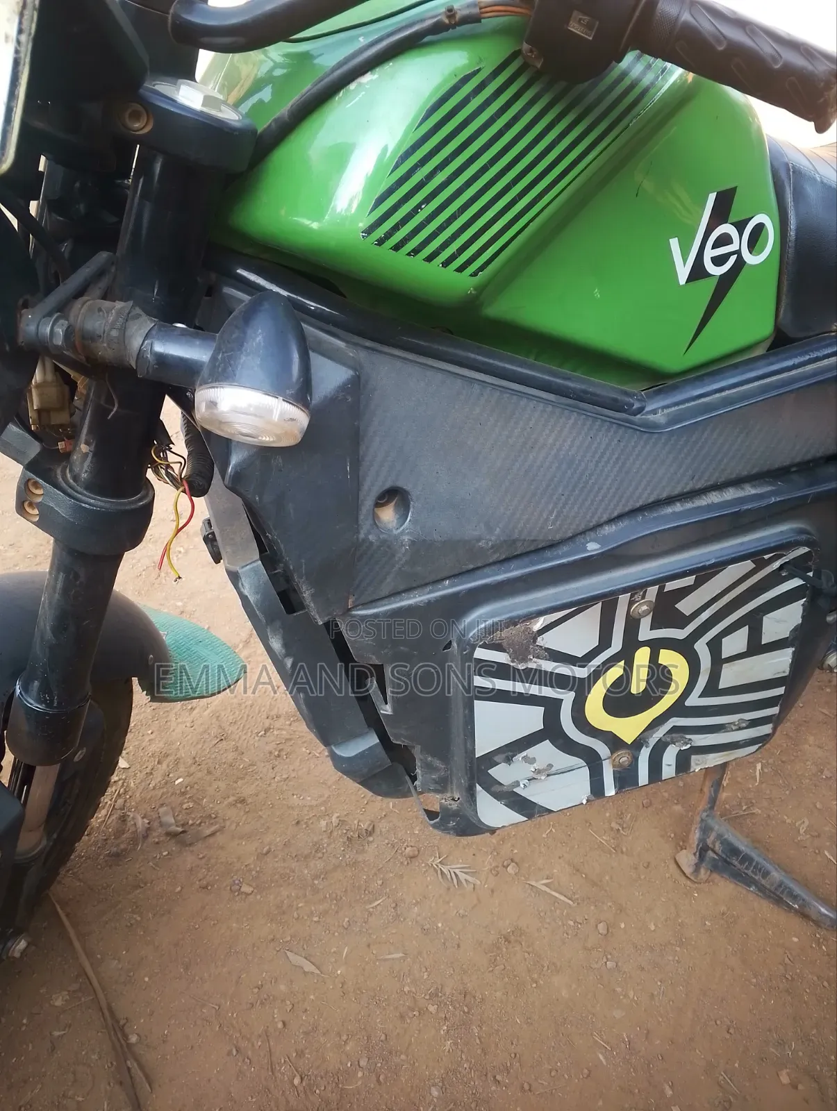 Arctic Cat 150 2024 Green