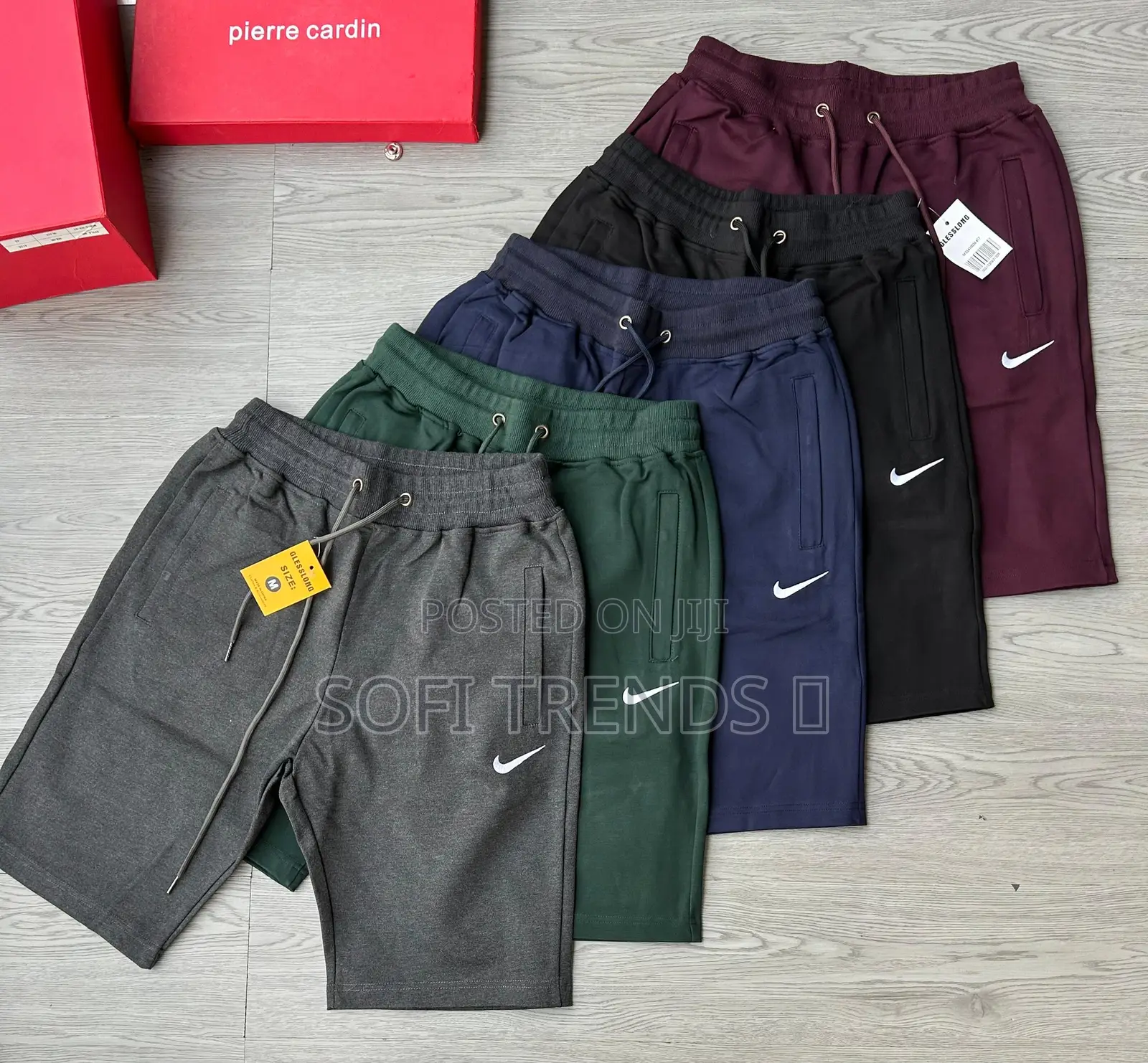 Ladies Sweatshorts