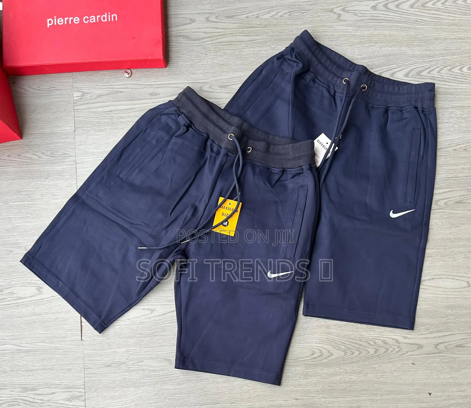 Ladies Sweatshorts