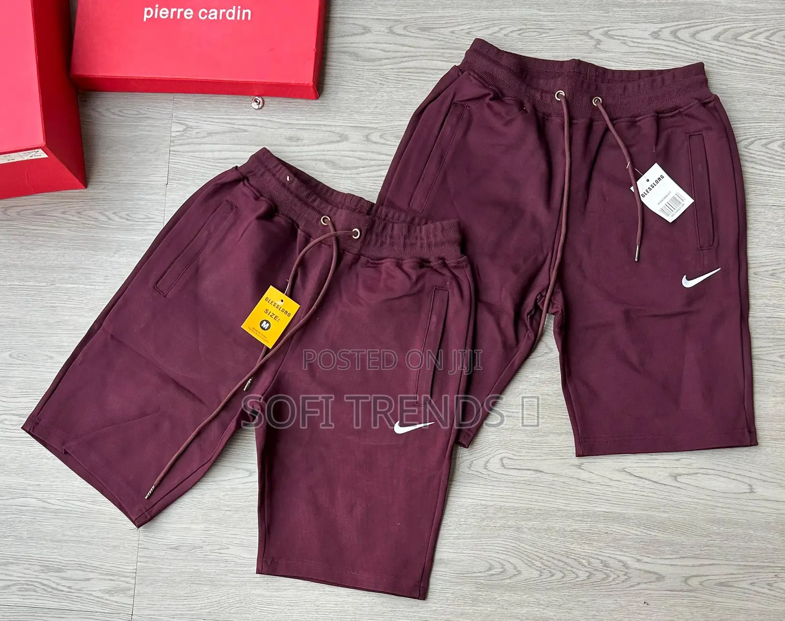 Ladies Sweatshorts