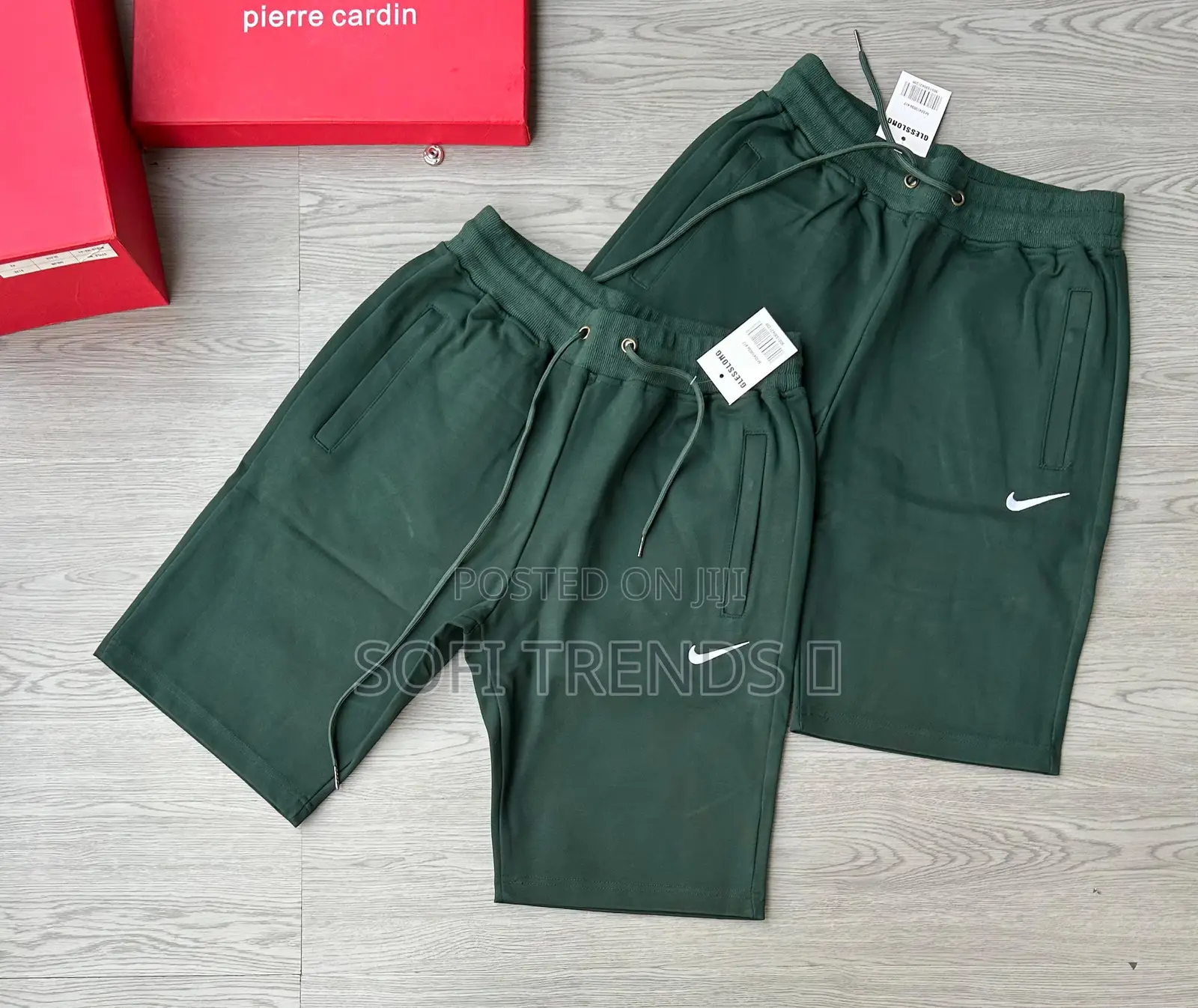 Ladies Sweatshorts