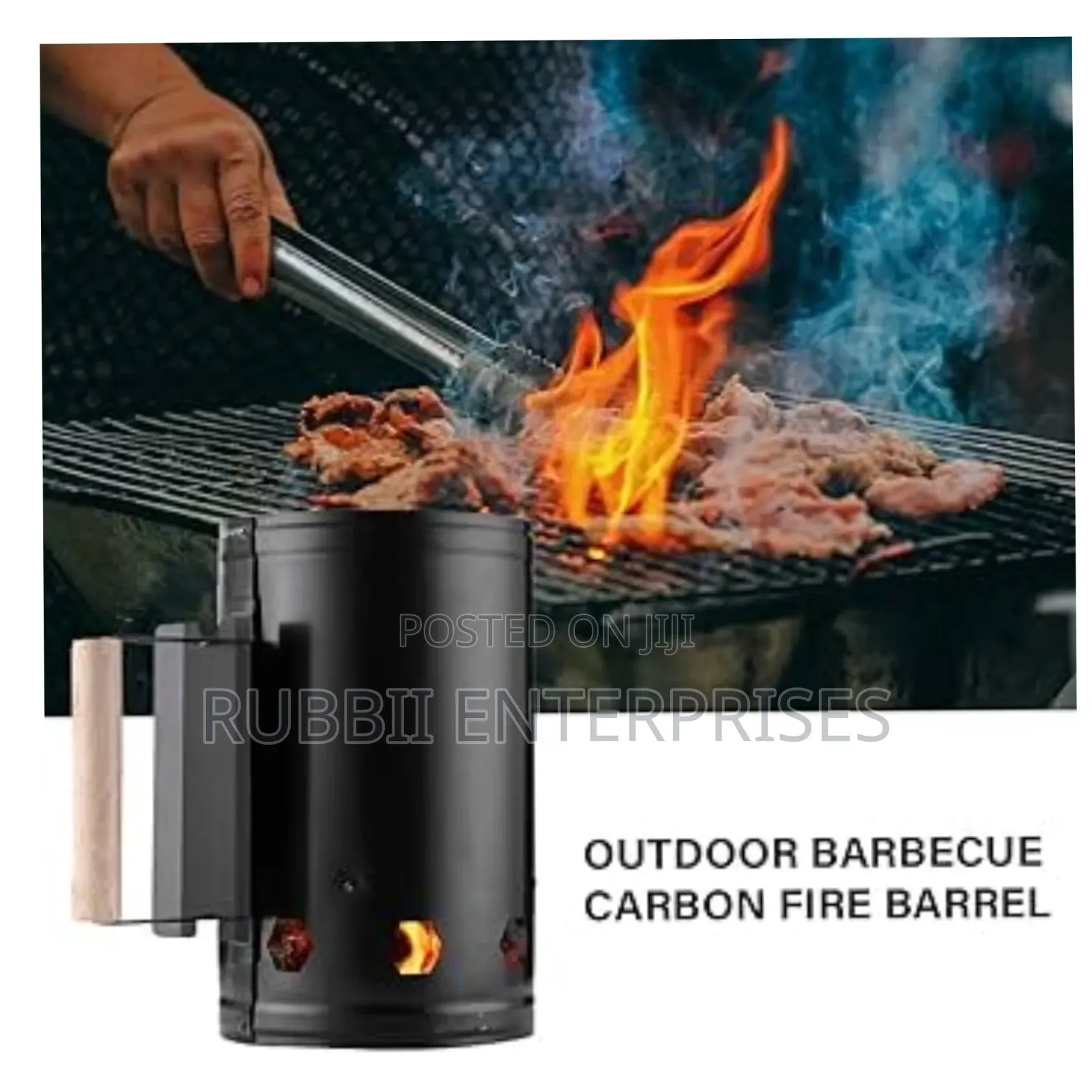 Bbq Fire Starter