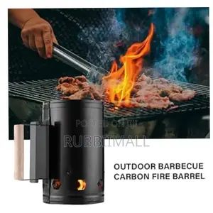 Bbq Fire Starter