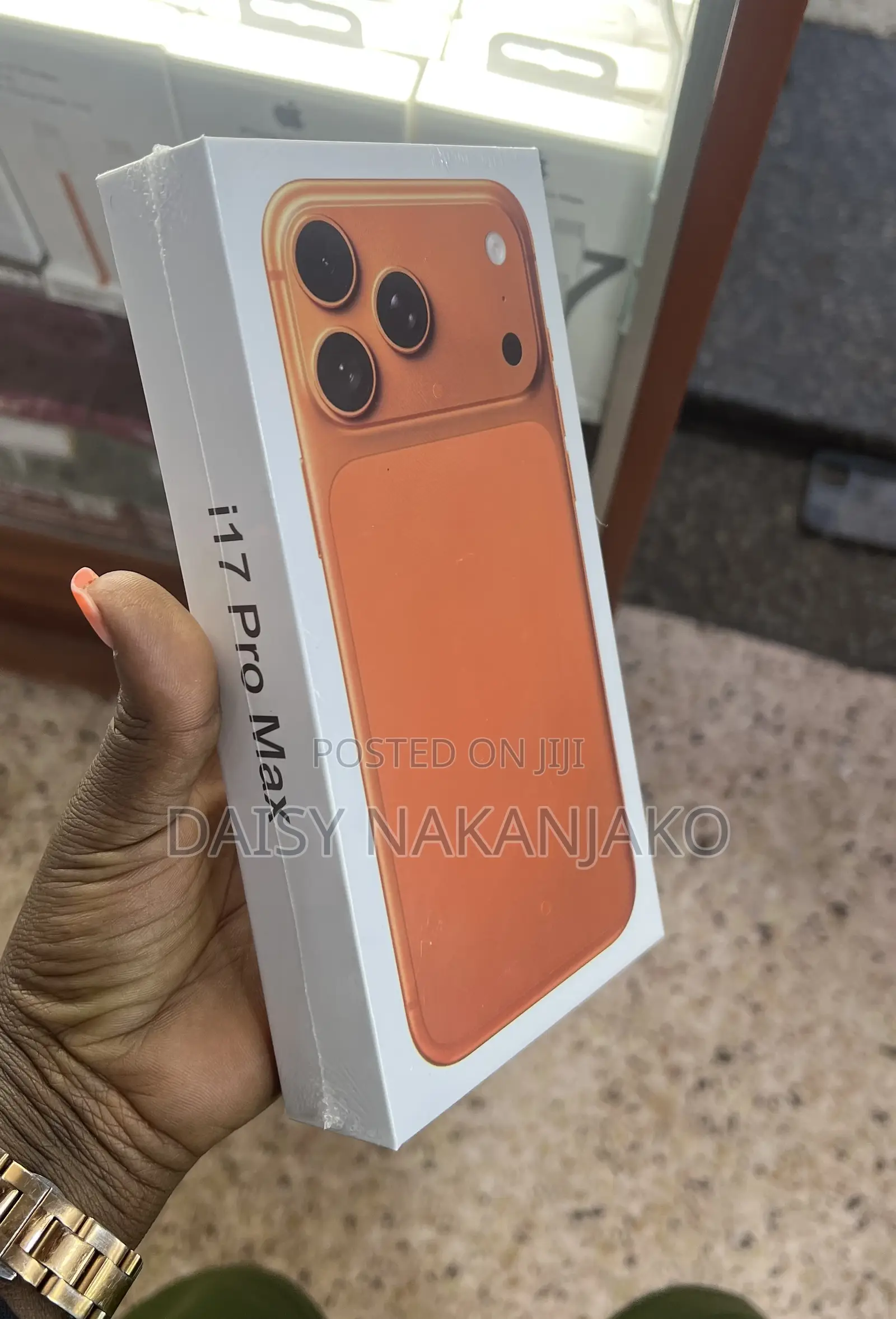New AirTab S25 Ultra 5G 1 TB Orange