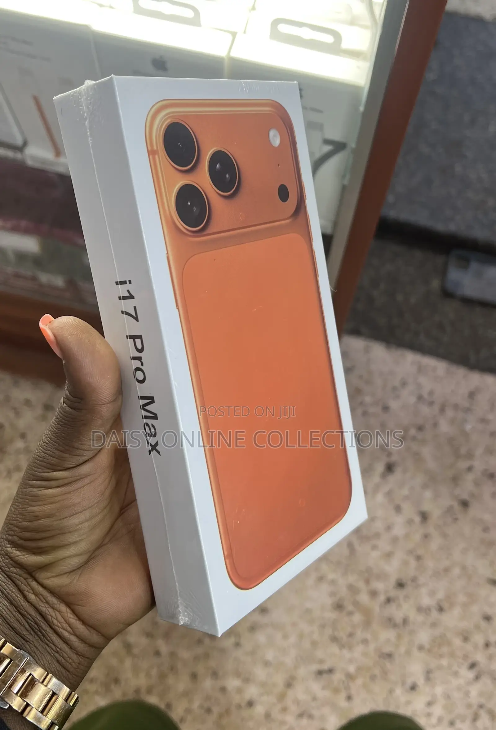 New AirTab S25 Ultra 5G 1 TB Orange