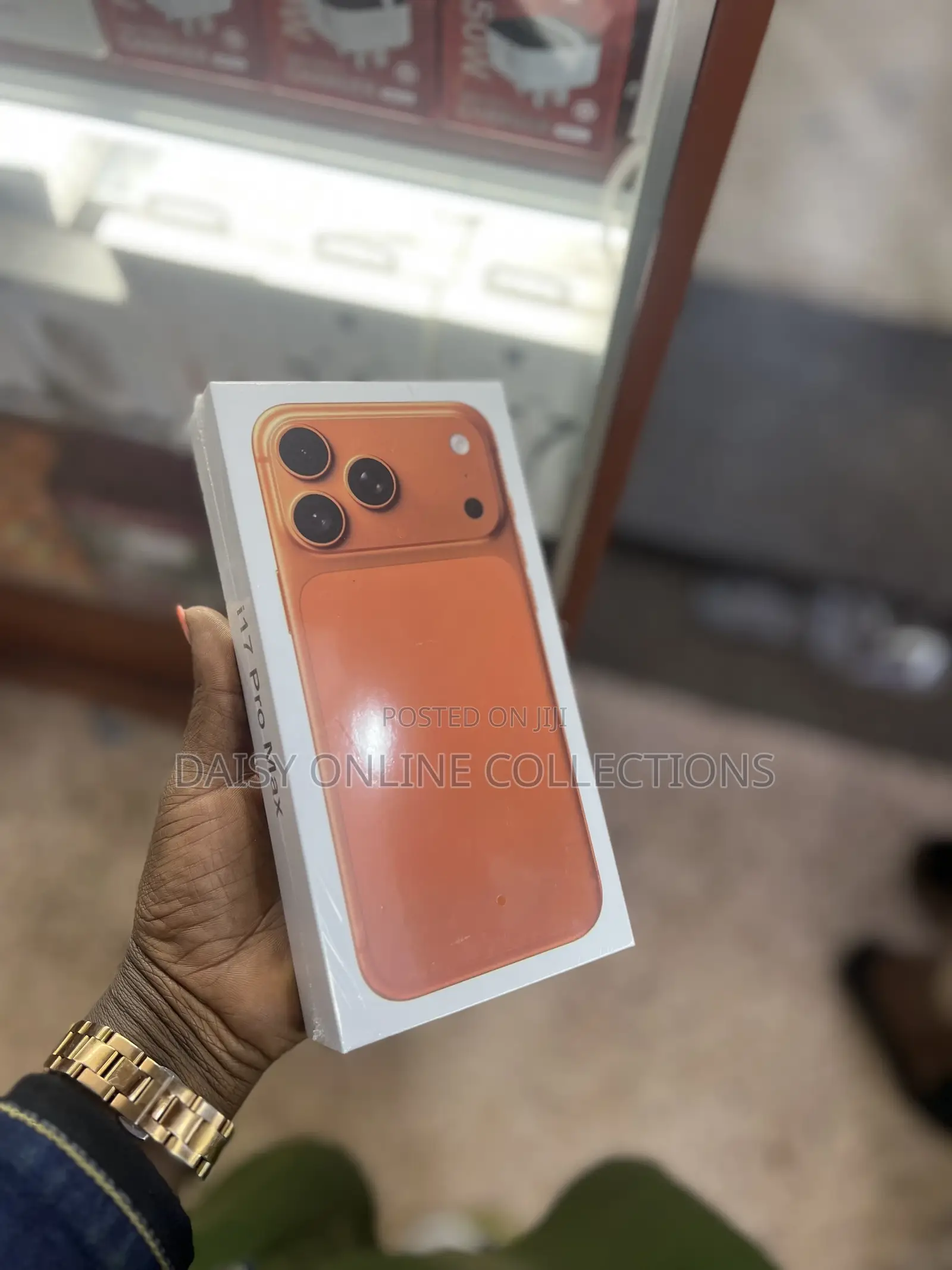 New AirTab S25 Ultra 5G 1 TB Orange