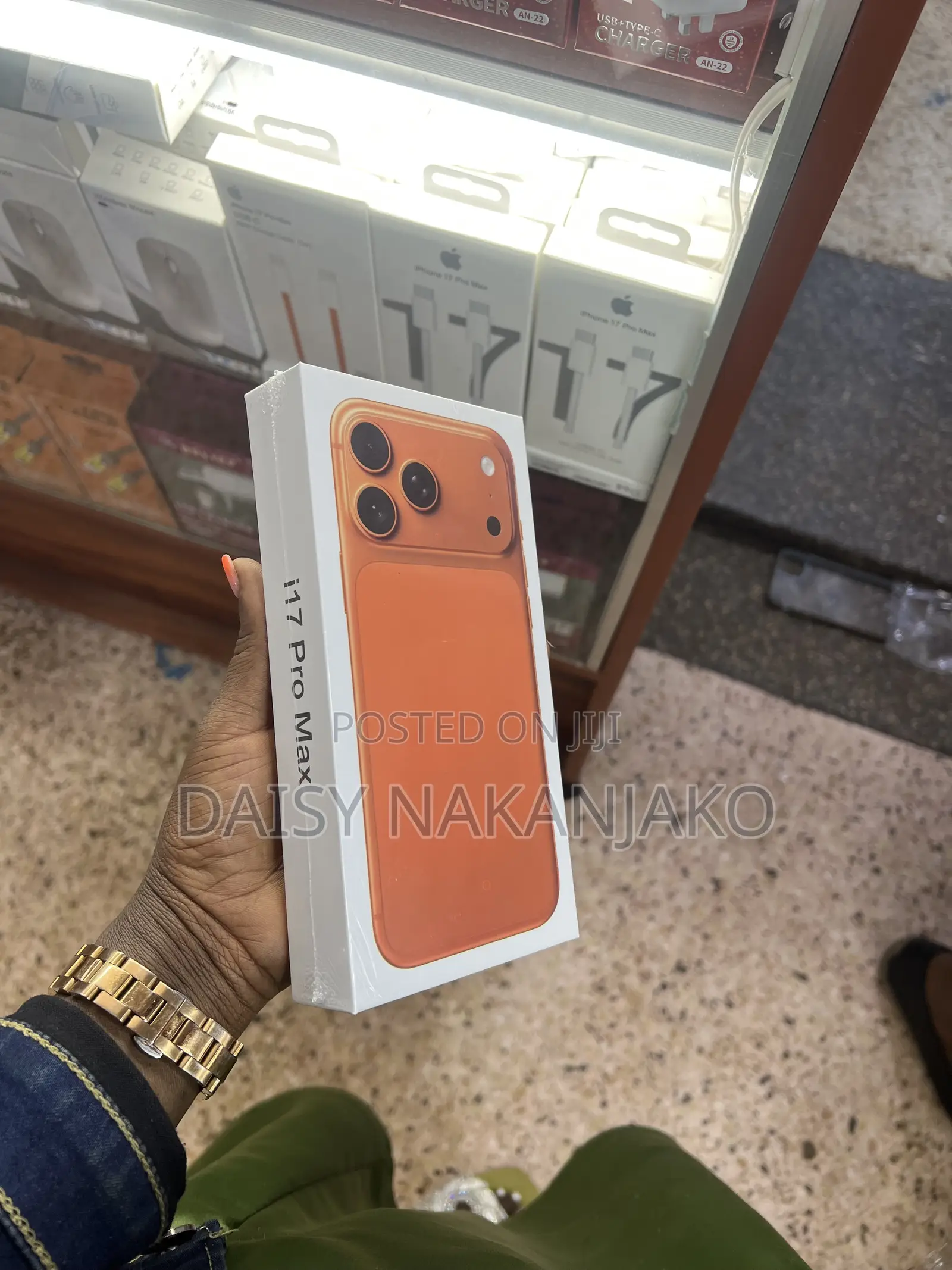 New AirTab S25 Ultra 5G 1 TB Orange