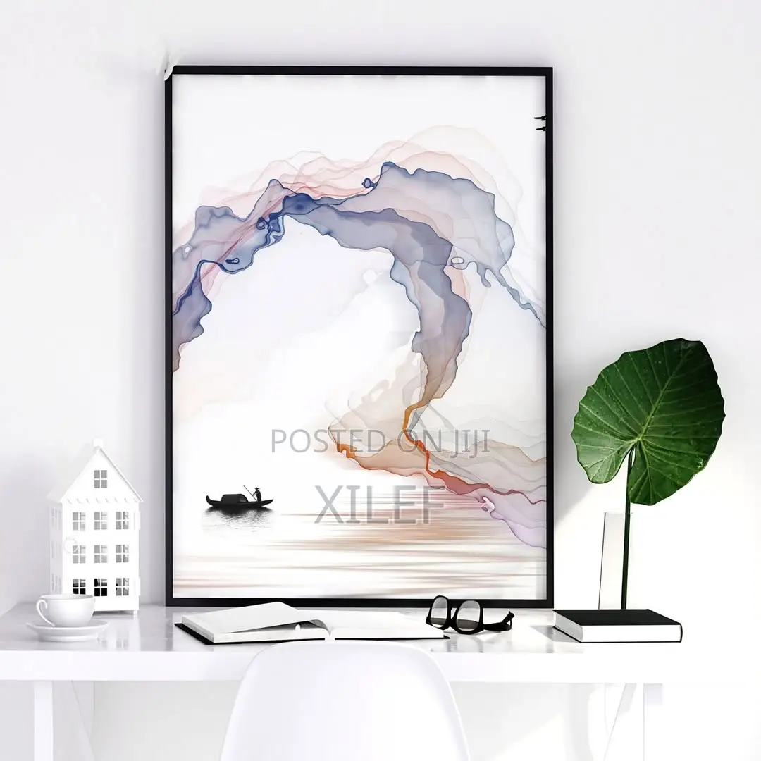 Premium Wall Art Piece – One Piece, Big Impact for Your Wall