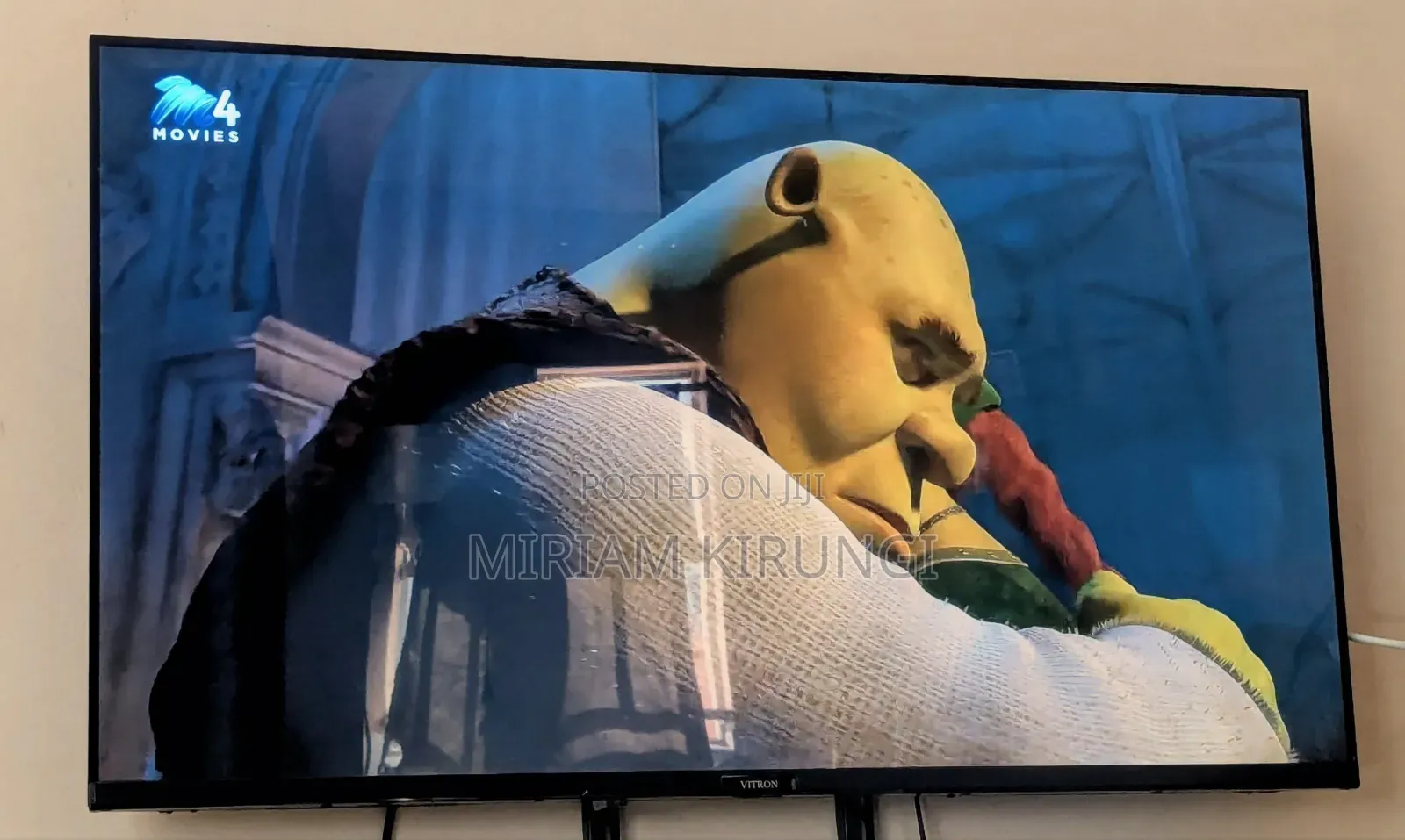 Vitron Smart Android Tv 43"