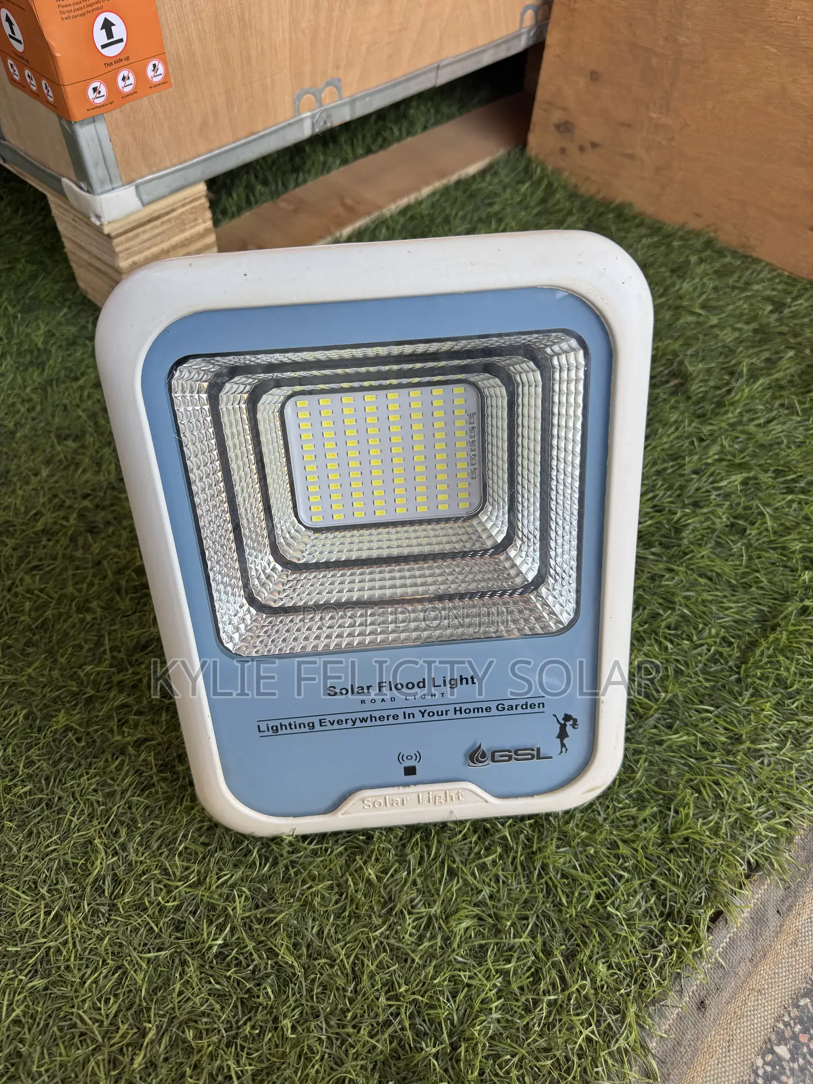 100w Floodlights