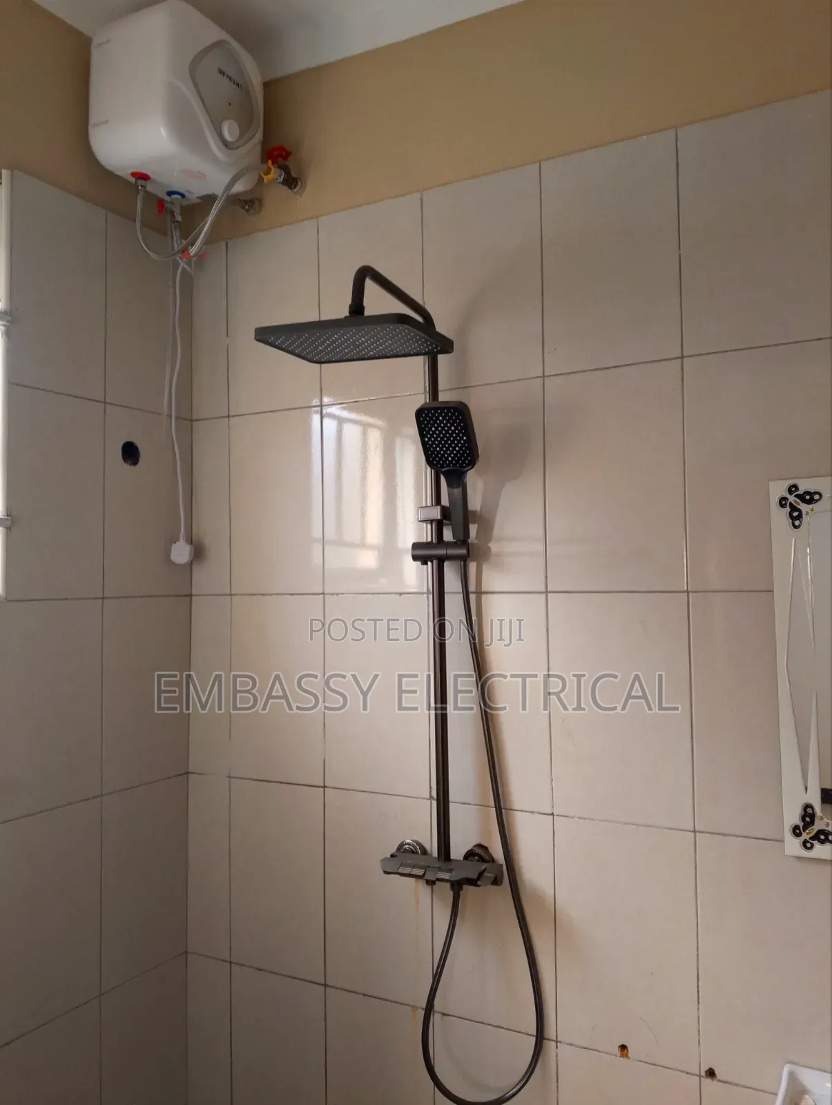 Furnished 2bdrm House in Hosanna Estate, Central Division for rent