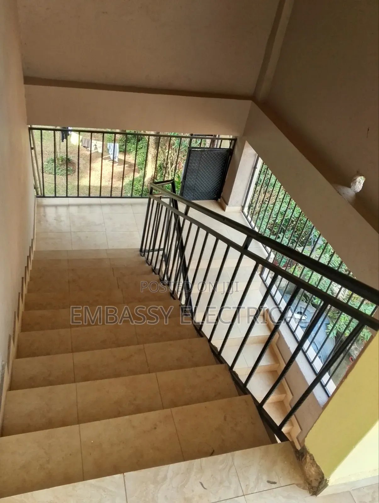 Furnished 2bdrm House in Hosanna Estate, Central Division for rent