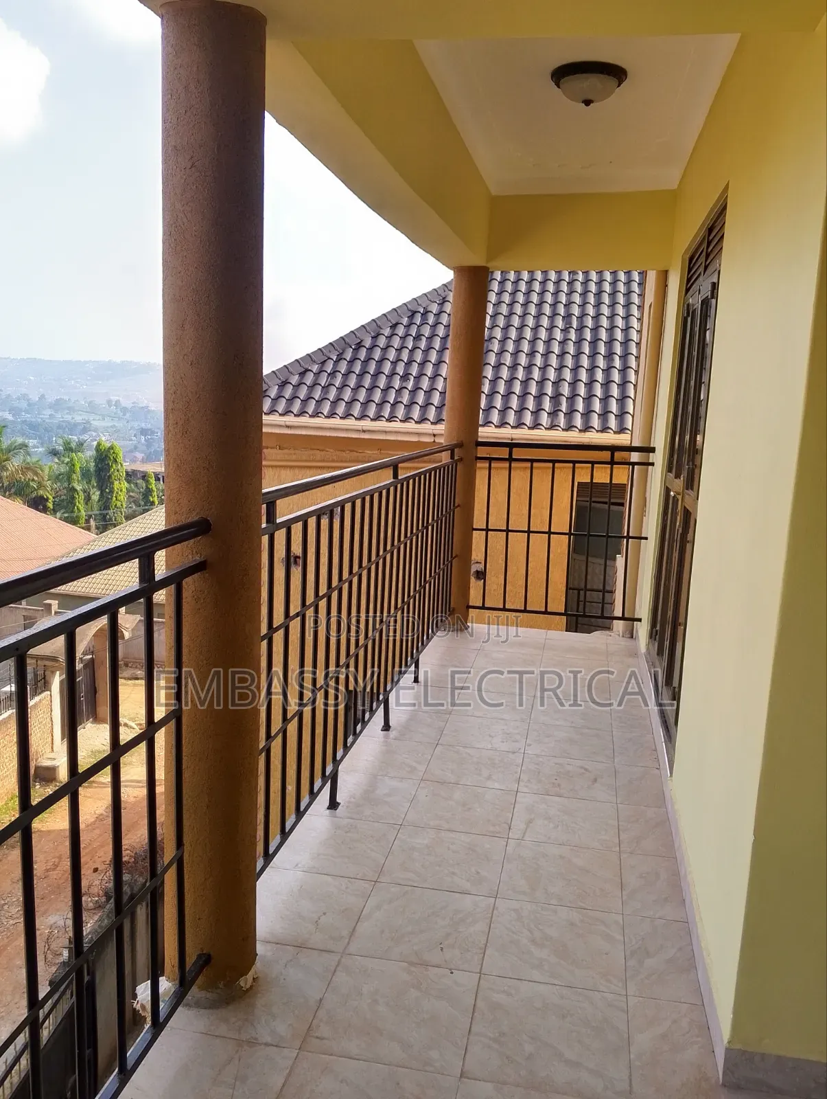 Furnished 2bdrm House in Hosanna Estate, Central Division for rent