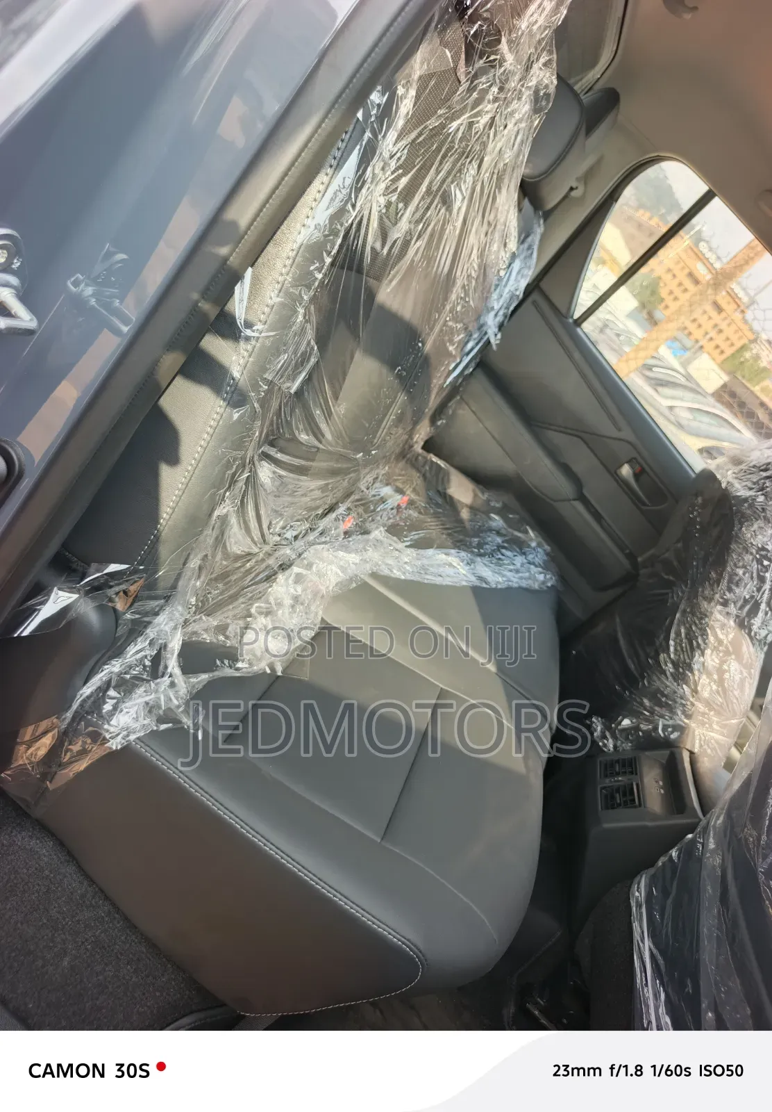 New Toyota Hilux 2025 Gray