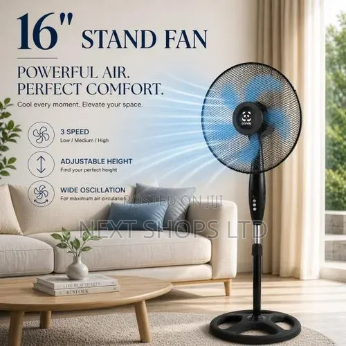 Stand Fan/Stand Fan/Panda Fans/Panda Fans