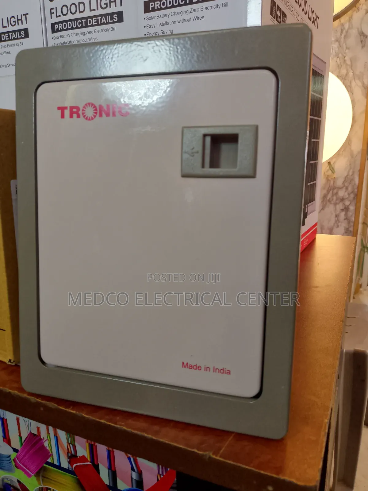 Tronic Distribution Box 4 Ways