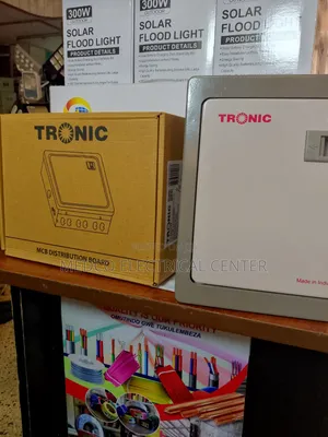 Tronic Distribution Box 4 Ways