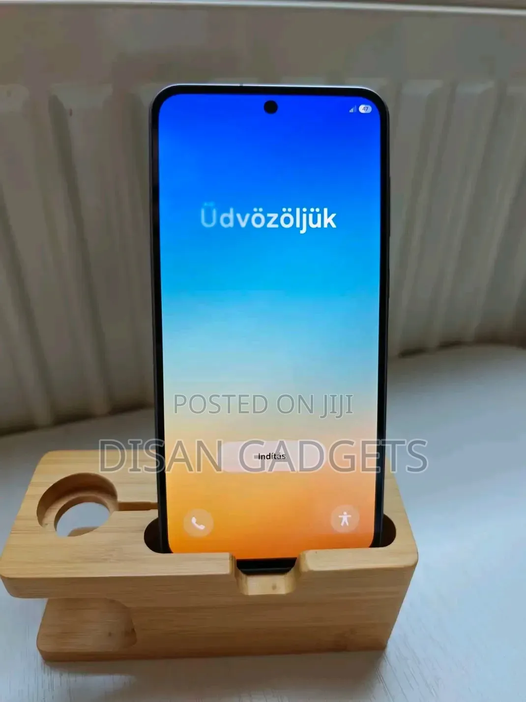 New Samsung Galaxy A56 256 GB Black