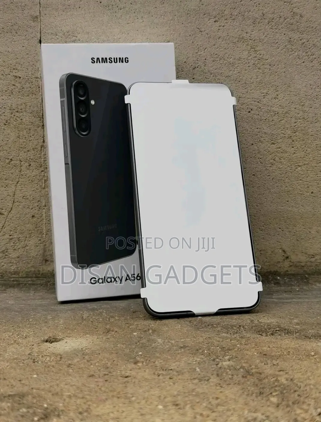 New Samsung Galaxy A56 256 GB Black