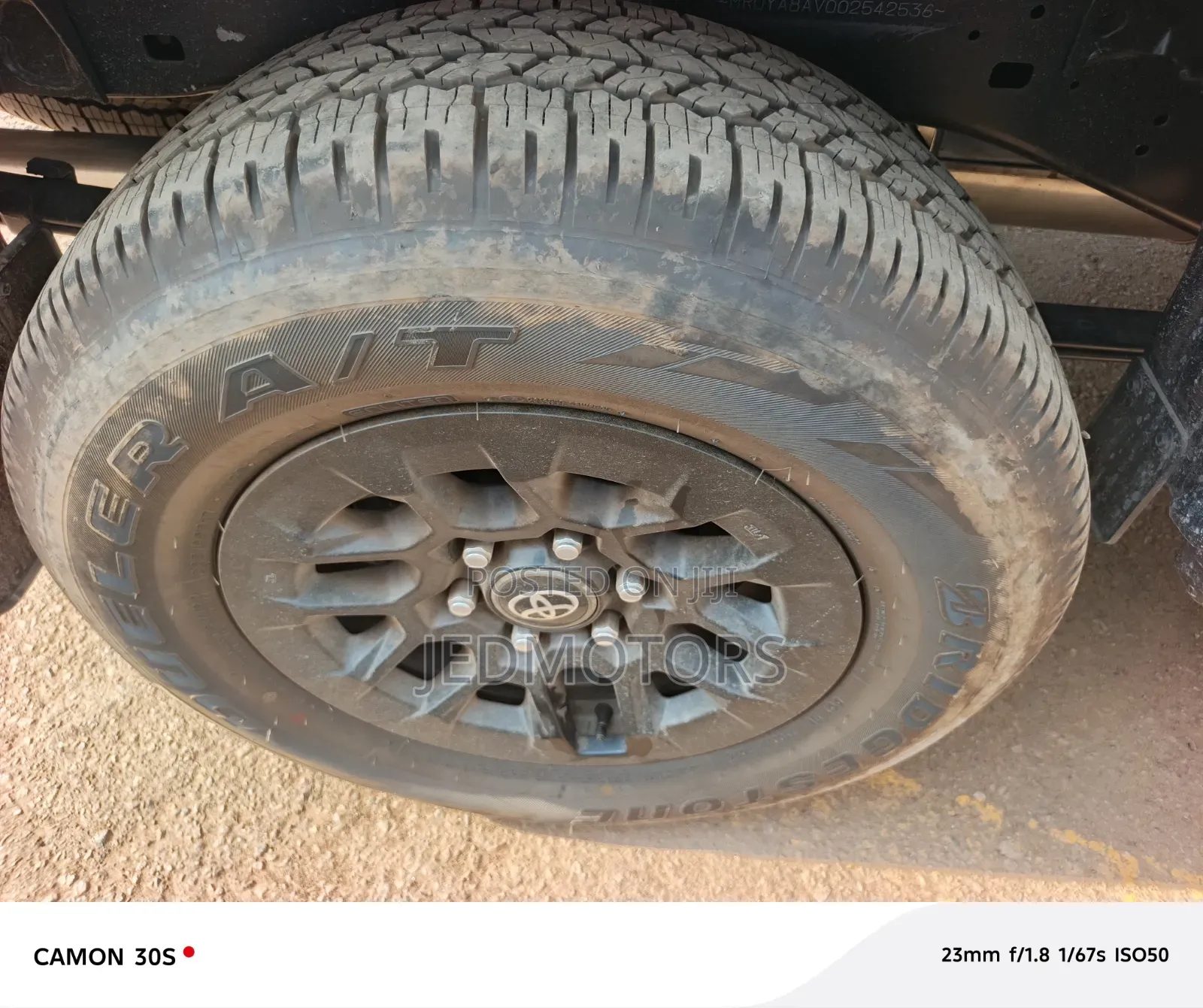 New Toyota Hilux 2025 White