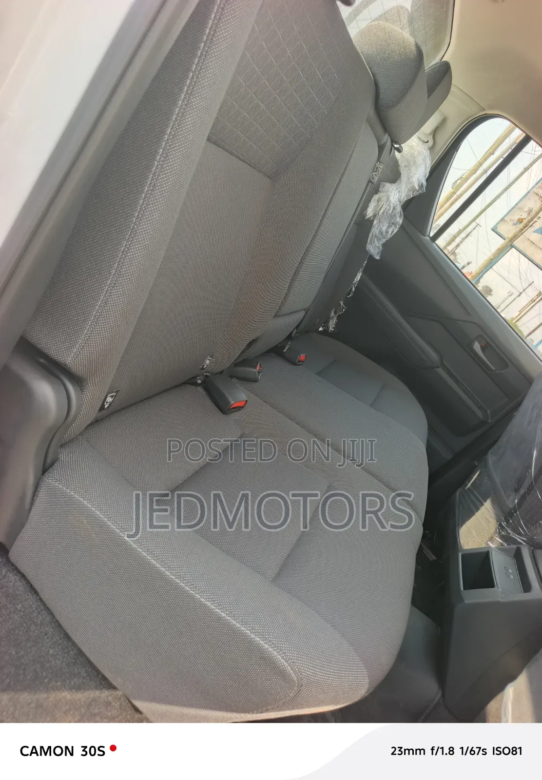 New Toyota Hilux 2025 White