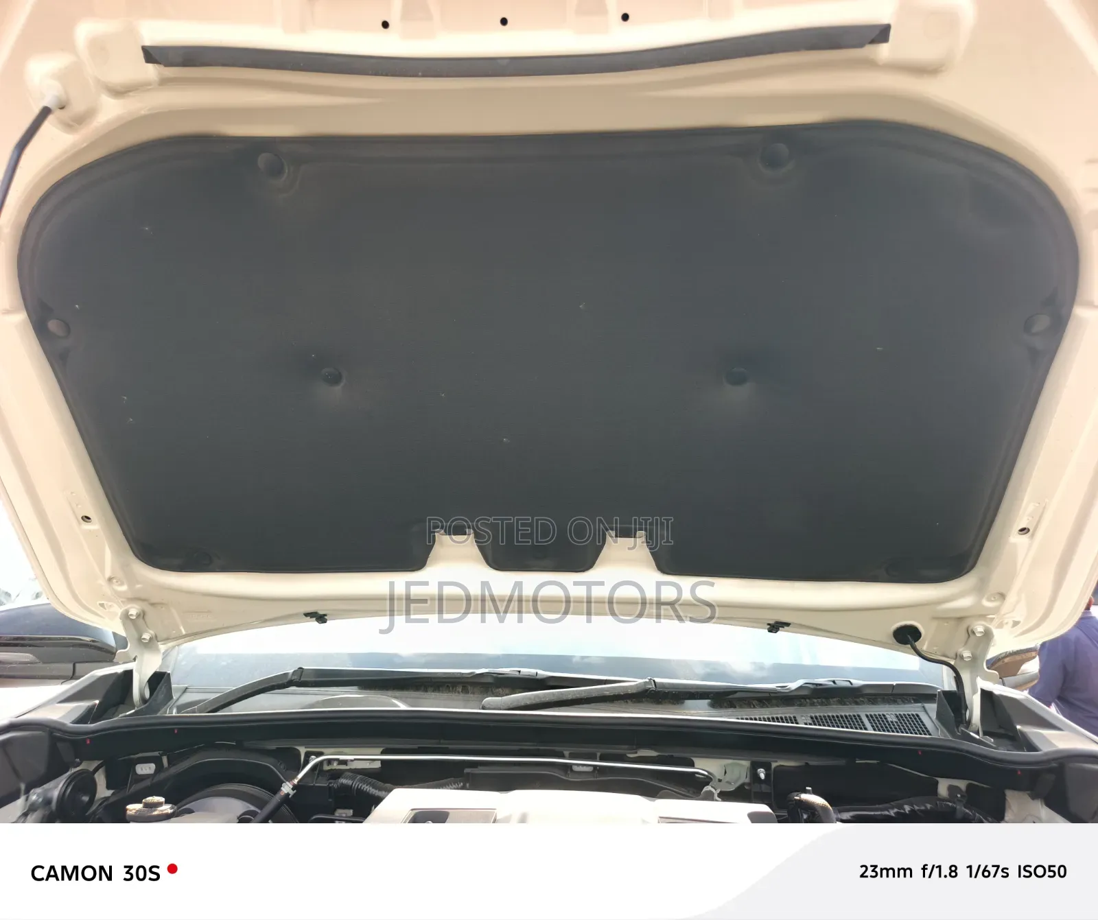 New Toyota Hilux 2025 White