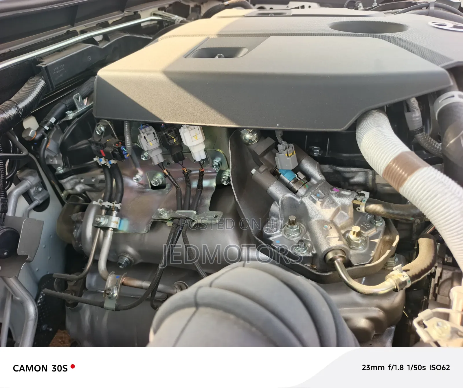 New Toyota Hilux 2025 White