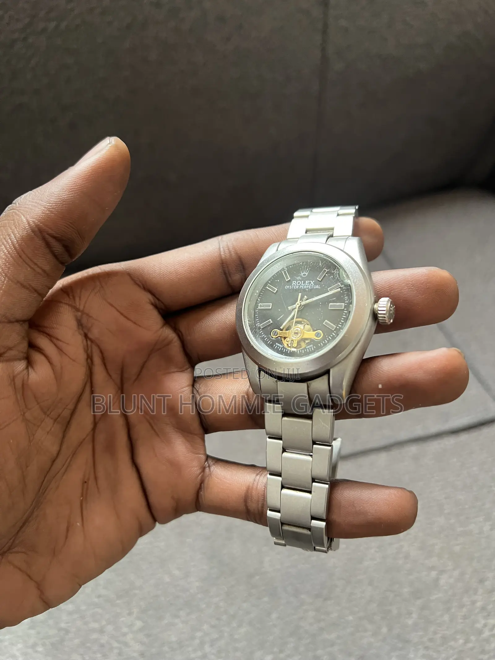 Rolex Watch