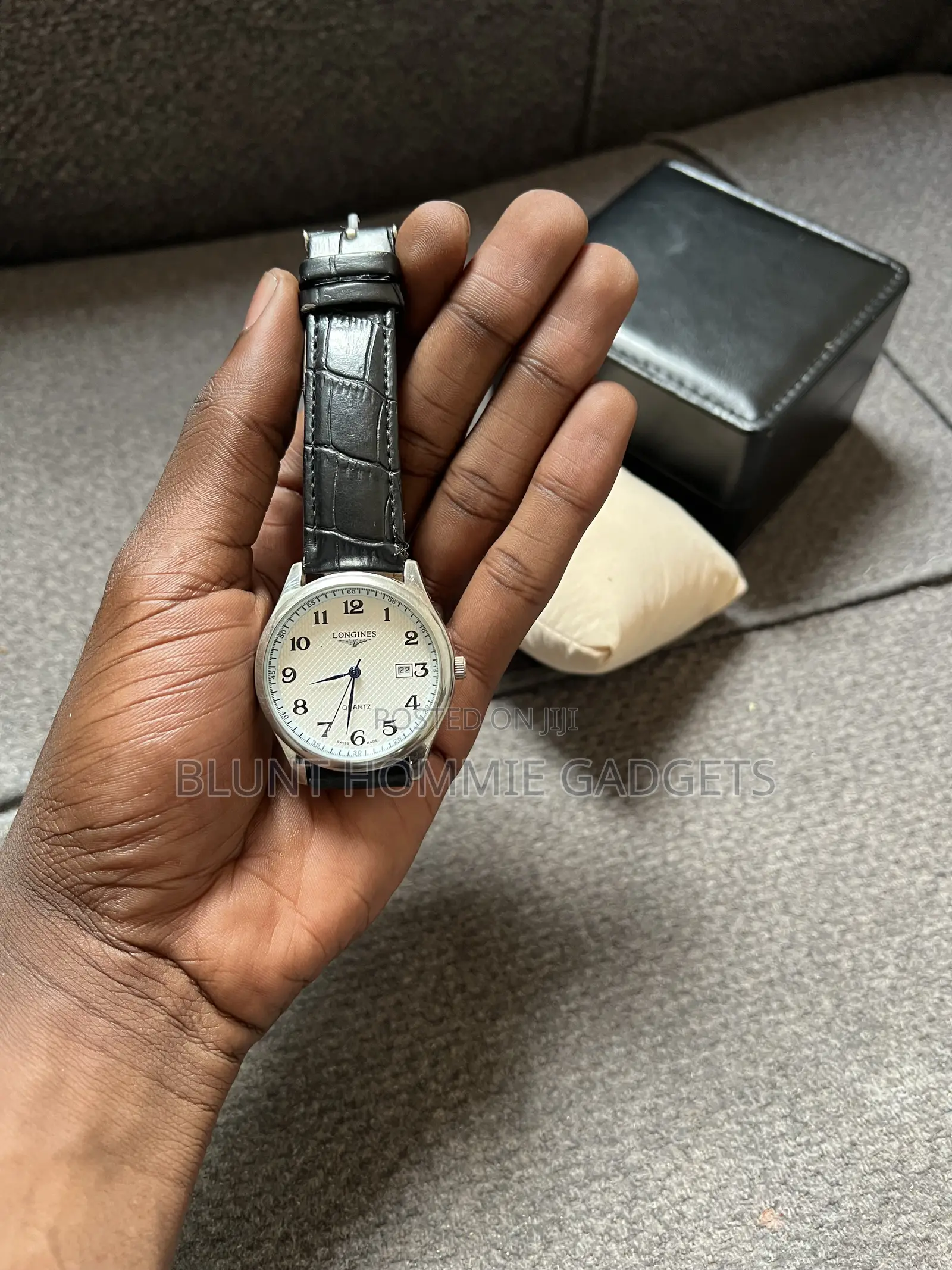 Quartz Watch