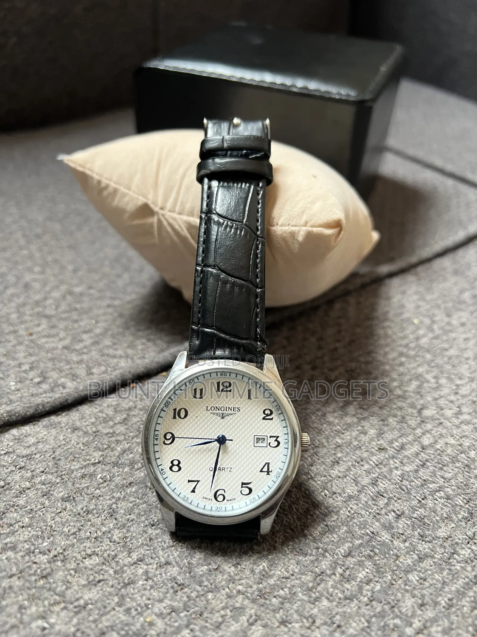 Quartz Watch