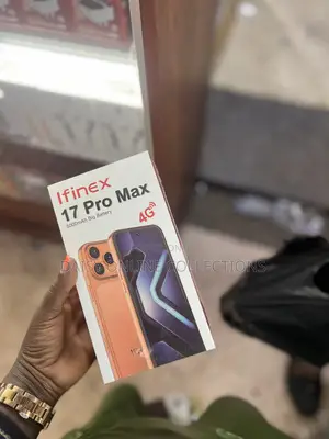 New Mobile Phone 64 GB Black