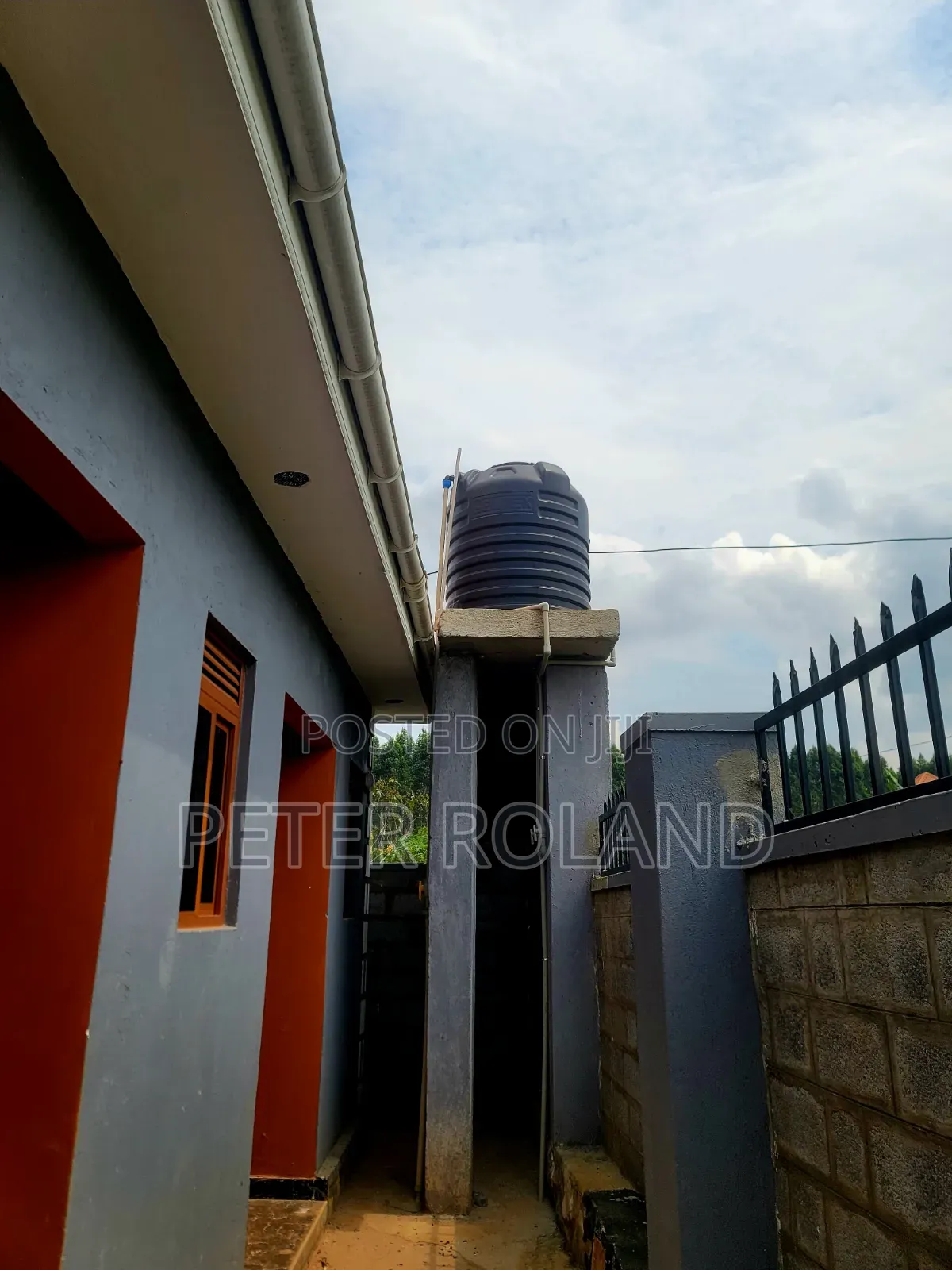 Furnished 2bdrm Apartment in Nsangi for rent