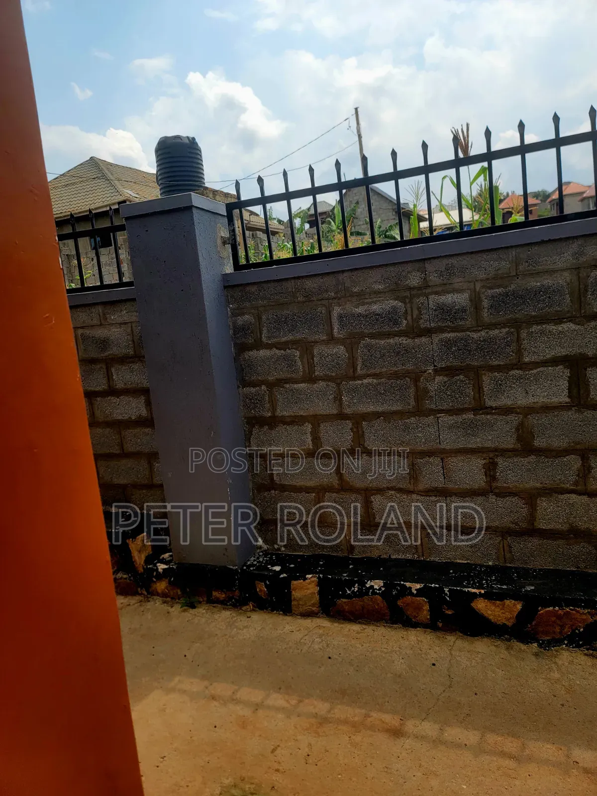 Furnished 2bdrm Apartment in Nsangi for rent