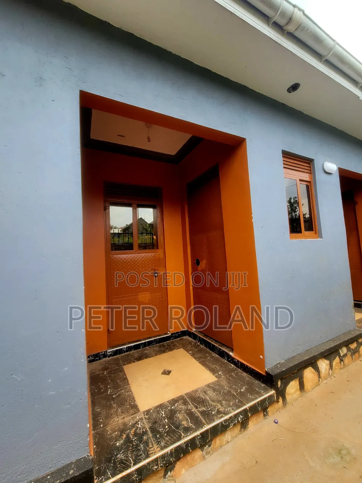 Furnished 2bdrm Apartment in Nsangi for rent