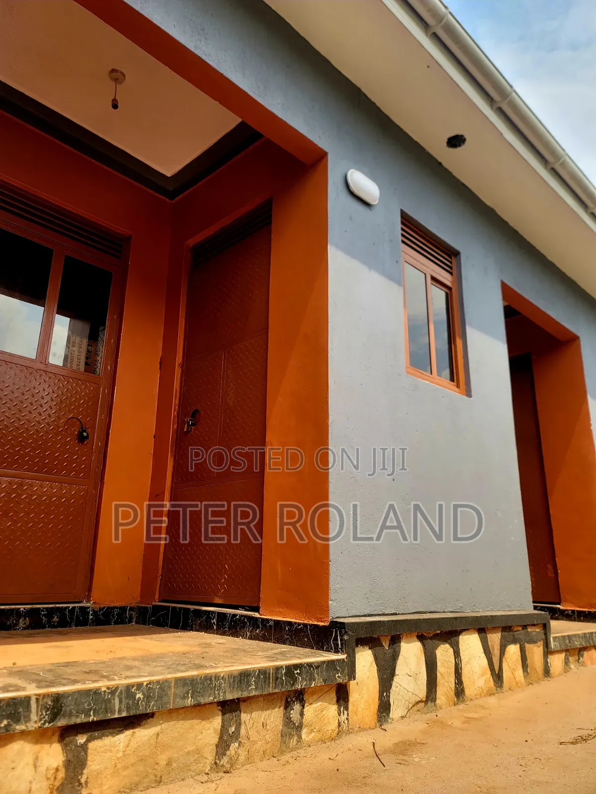 Furnished 2bdrm Apartment in Nsangi for rent