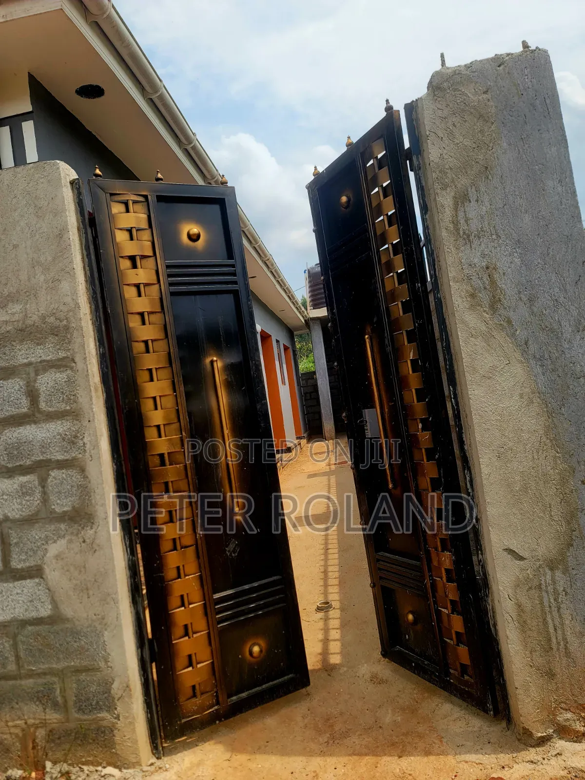 Furnished 2bdrm Apartment in Nsangi for rent