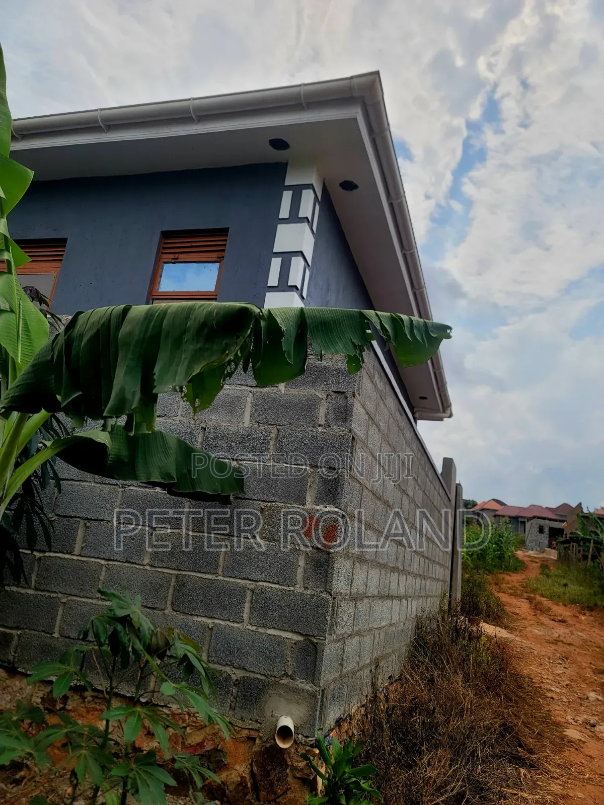 Furnished 2bdrm Apartment in Nsangi for rent