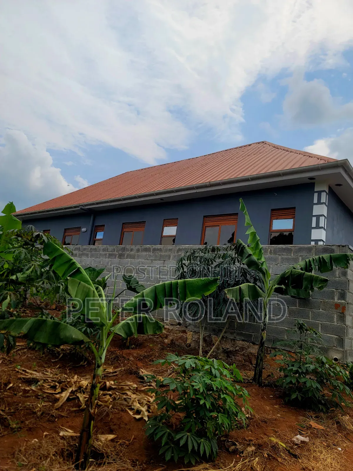 Furnished 2bdrm Apartment in Nsangi for rent