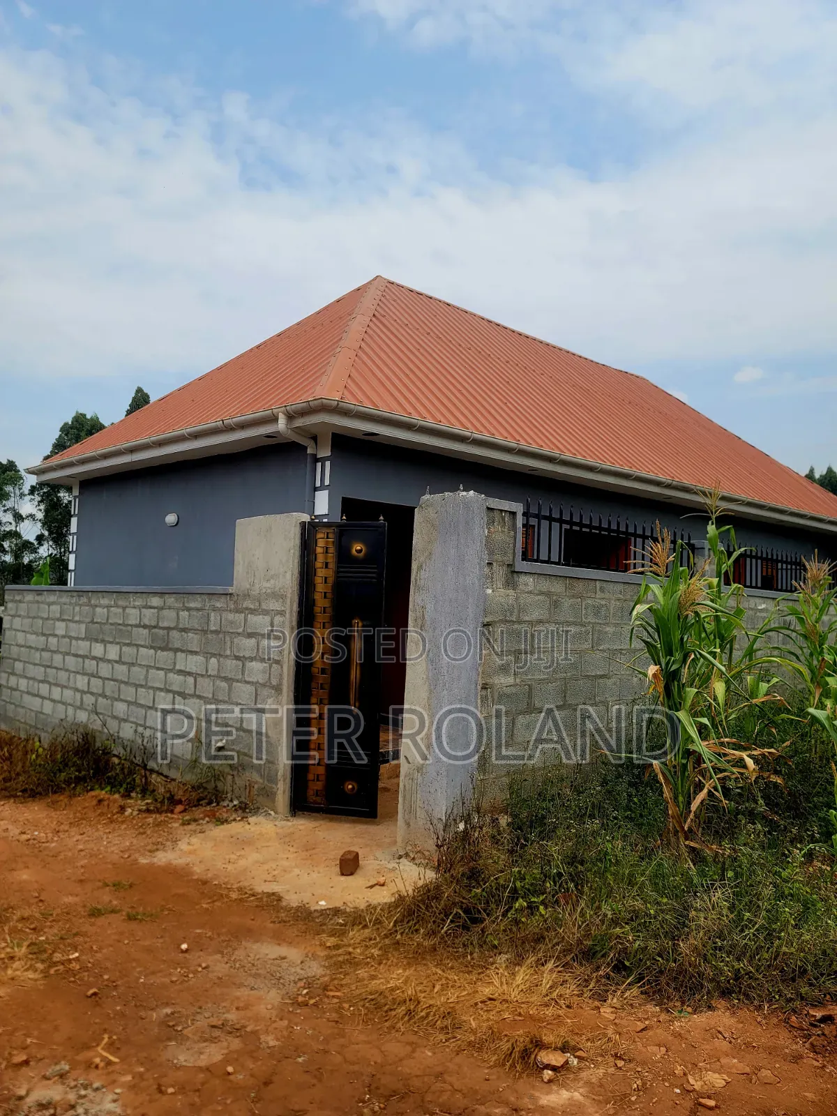 Furnished 2bdrm Apartment in Nsangi for rent
