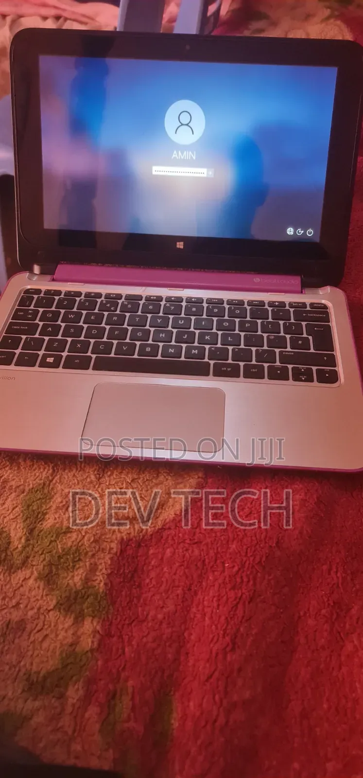 Laptop HP Pavilion 14 x360 2-in-1 4GB Intel Celeron HDD+SSD 256GB