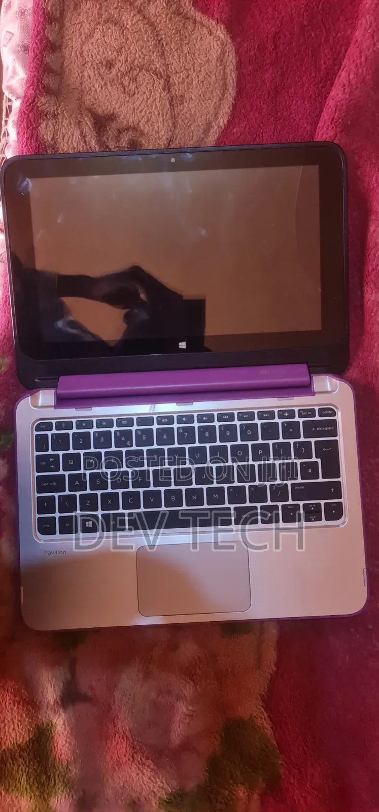 Laptop HP Pavilion 14 x360 2-in-1 4GB Intel Celeron HDD+SSD 256GB