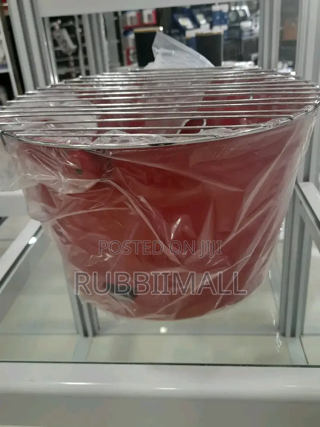 Bucket Bbq Grill 27cm